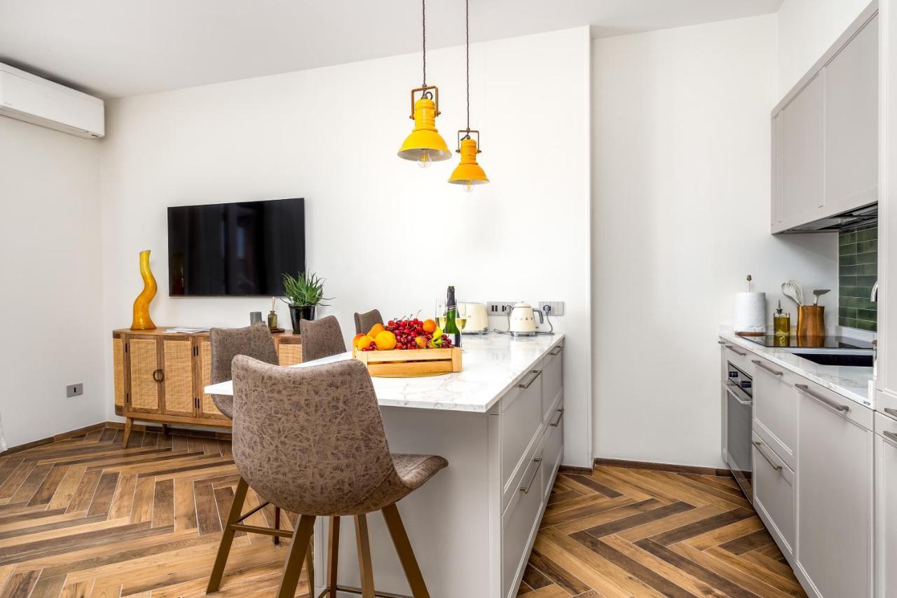 Futura Smart Flat - De Vivo Realty Sorrento Apartment Exterior photo