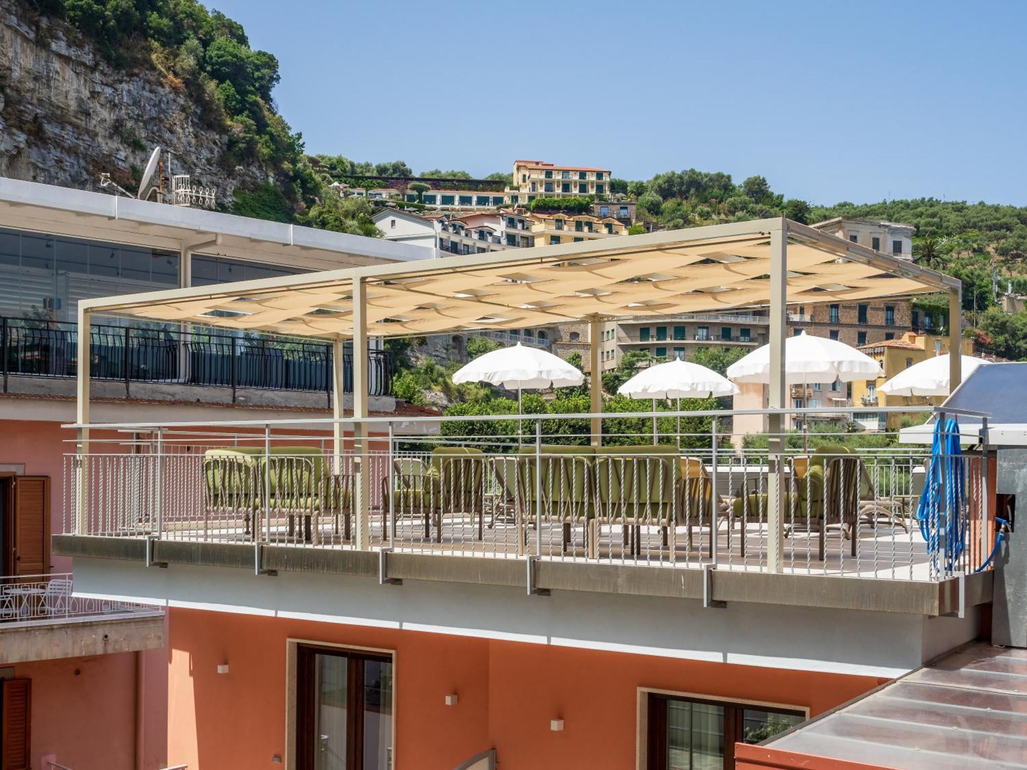 Futura Smart Flat - De Vivo Realty Sorrento Apartment Exterior photo