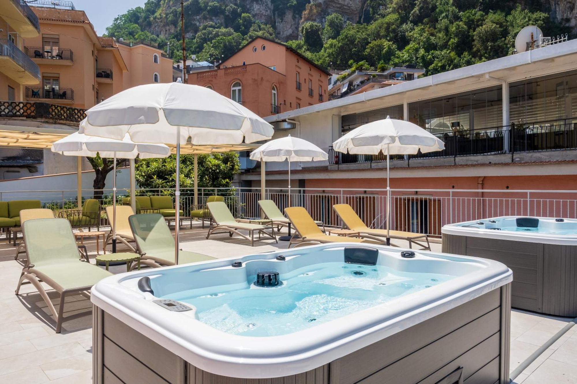 Futura Smart Flat - De Vivo Realty Sorrento Apartment Exterior photo